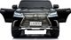 Import SUPER-TOYS LEXUS LX-570 LAKIER, MIĘKKIE KOŁA, MIĘKKIE SIEDZENIE, PEŁNA OPCJA 2X12V/LX570 9