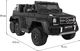 Joko Auto Na Akumulator Mercedes G63 6x6 AMG 6x45W EVA Ekoskóra LCD MP4 6x6 12