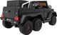Joko Auto Na Akumulator Mercedes G63 6x6 AMG 6x45W EVA Ekoskóra LCD MP4 6x6 7