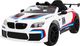 Joko Pojazd BMW M6 GT SAMOCHÓD auto na akumulator PILOT 1