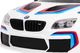 Joko Pojazd BMW M6 GT SAMOCHÓD auto na akumulator PILOT 12
