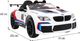 Joko Pojazd BMW M6 GT SAMOCHÓD auto na akumulator PILOT 1