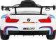 Joko Pojazd BMW M6 GT SAMOCHÓD auto na akumulator PILOT 5
