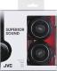 Słuchawki JVC HA-S220 (HA-S220-B) 1