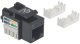 Intellinet Network Solutions Moduł keystone Cat.5e, UTP, RJ45, zaciskany, czarny (210416) 2