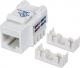 Intellinet Network Solutions Moduł Keystone CAT.6, UTP, RJ45, zaciskany, biały (210591) 1
