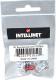 Intellinet Network Solutions Moduł Keystone CAT.6, UTP, RJ45, zaciskany, biały (210591) 1