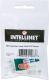 Intellinet Network Solutions Moduł Keystone CAT.6, UTP, RJ45, zaciskany, zielony (210638) 1