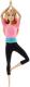 Lalka Barbie Mattel Made to Move - Pink Top (DHL81/DHL82) 1