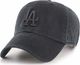 47 Brand Czapka z daszkiem 47 Brand MLB LA Dodgers Clean Up- B-RGW12GWSNL-BKQ 1