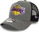 New Era Czapka z daszkiem bejsbolowa New Era 9FORTY NBA LA Lakers Trucker 1