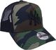 New Era Czapka z daszkiem New Era 9FORTY Kids NY Yankees Trucker - 12745564 Child 1