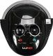 Lund Kombiwar halogenowy 17L, czarny (67641) 2