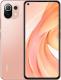 Smartfon Xiaomi Mi 11 Lite 6/128GB Dual SIM Różowy  (MZB08GHEU) 1