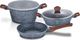 Berlinger Haus ZESTAW GARNKÓW GRANITOWYCH BERLINGER HAUS BH-7060 7
