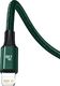 Kabel USB Baseus USB-C - USB-C + microUSB + Lightning 1.5 m Zielony (1573-74475_20220301153445) 2