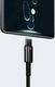 Kabel USB Baseus USB-A - USB-C 2 m Czarny (BSU2165BLK) 3