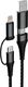 Kabel USB Dudao USB-A - Lightning 1 m Szary (Dudao) 1