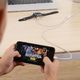 Ładowarka Joyroom Joyroom 2W1 Bezprzewodowa Ładowarka Qi Do Apple Watch / Kabel Usb - Lightning 1,5 M Biały (S-Iw002S) 10