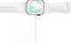 Ładowarka Joyroom Joyroom 2W1 Bezprzewodowa Ładowarka Qi Do Apple Watch / Kabel Usb - Lightning 1,5 M Biały (S-Iw002S) 3