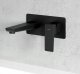 Bateria umywalkowa Omnires BAT. UMYW. PODTYN. Parma PM7415BL BLACK 12