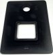 Bateria umywalkowa Omnires BAT. UMYW. PODTYN. Parma PM7415BL BLACK 17