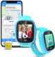 Smartwatch Bezpieczna Rodzina GJD.13 + Pakiet 6 miesięcy subskrypcji Niebieski 1
