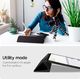 Etui na tablet Spigen Etui Spigen Rugged Armor Pro Apple iPad Pro 12.9 2021 (5. generacji) Black 17
