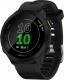 Zegarek sportowy Garmin Forerunner 55 Czarny  (010-02562-10) 1
