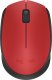 Mysz Logitech M171 czerwony (910-004641) + Studio Series - GRAPHITE (956-000049) 1