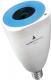 Awox StriimLight WiFi color 7W color changing LED light with 13W WiFi Speaker E27 Socket including remotecontrol (SLC-W13) 1