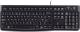 Klawiatura Logitech K120 (920-002524) 1