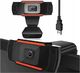 Kamera internetowa Luxury PC FHD 1080P z mikrofonem 1