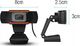 Kamera internetowa Luxury PC FHD 1080P z mikrofonem 6