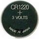GP Bateria mini CR1220 5 szt. 1