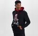Dakar Bluza męska Dakar DEXT DKR HOODY 2 L 1