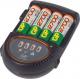 Ładowarka GP ŁADOWARKA H500; do NiMH, AAA / AA (PB50 GSCA-B1) 1