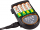 Ładowarka GP ŁADOWARKA H500; do NiMH, AAA / AA (PB50 GSCA-B1) 2