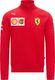 Scuderia Ferrari F1 Team Bluza męska Zip Team Ferrari F1 2021 S 1