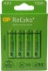 GP Akumulator Phone AA / R6 1300mAh 4 szt. 1