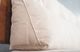 Skandica Poduszka na zagłówek PILLOW CHIC 160 beżowa 2