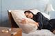 Skandica Poduszka na zagłówek PILLOW CHIC 160 beżowa 7