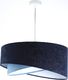 Lampa wisząca BPS KONCEPT Lampa wisząca THUNDERCLOUD BLUE granatowa/biała 2