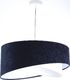 Lampa wisząca BPS KONCEPT Lampa wisząca THUNDERCLOUD WHITE granatowa/biała 2
