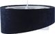 Lampa wisząca BPS KONCEPT Lampa wisząca THUNDERCLOUD WHITE granatowa/srebrna 4