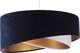 Lampa wisząca BPS KONCEPT Lampa wisząca THUNDERCLOUD WHITE granatowa/złota 1