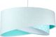 Lampa wisząca BPS KONCEPT Lampa wisząca DREAMER biała/miętowa 1