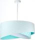 Lampa wisząca BPS KONCEPT Lampa wisząca DREAMER biała/miętowa 2