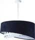 Lampa wisząca BPS KONCEPT Lampa wisząca DREAMER granatowa/biała 2