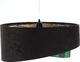 Lampa wisząca BPS KONCEPT Lampa wisząca DARK ELEGANCE czarna/złota 2